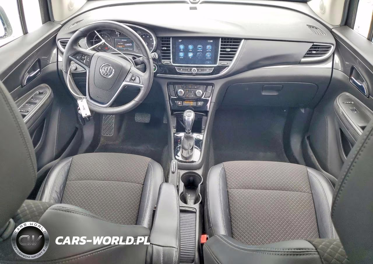 2017 Buick Encore Preferred VIN:KL4CJASB9HB258672 - 8