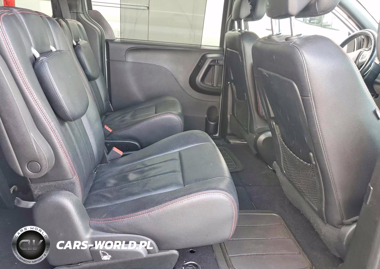 2018 Dodge Grand Caravan Gt VIN:2C4RDGEG2JR344253 - 11