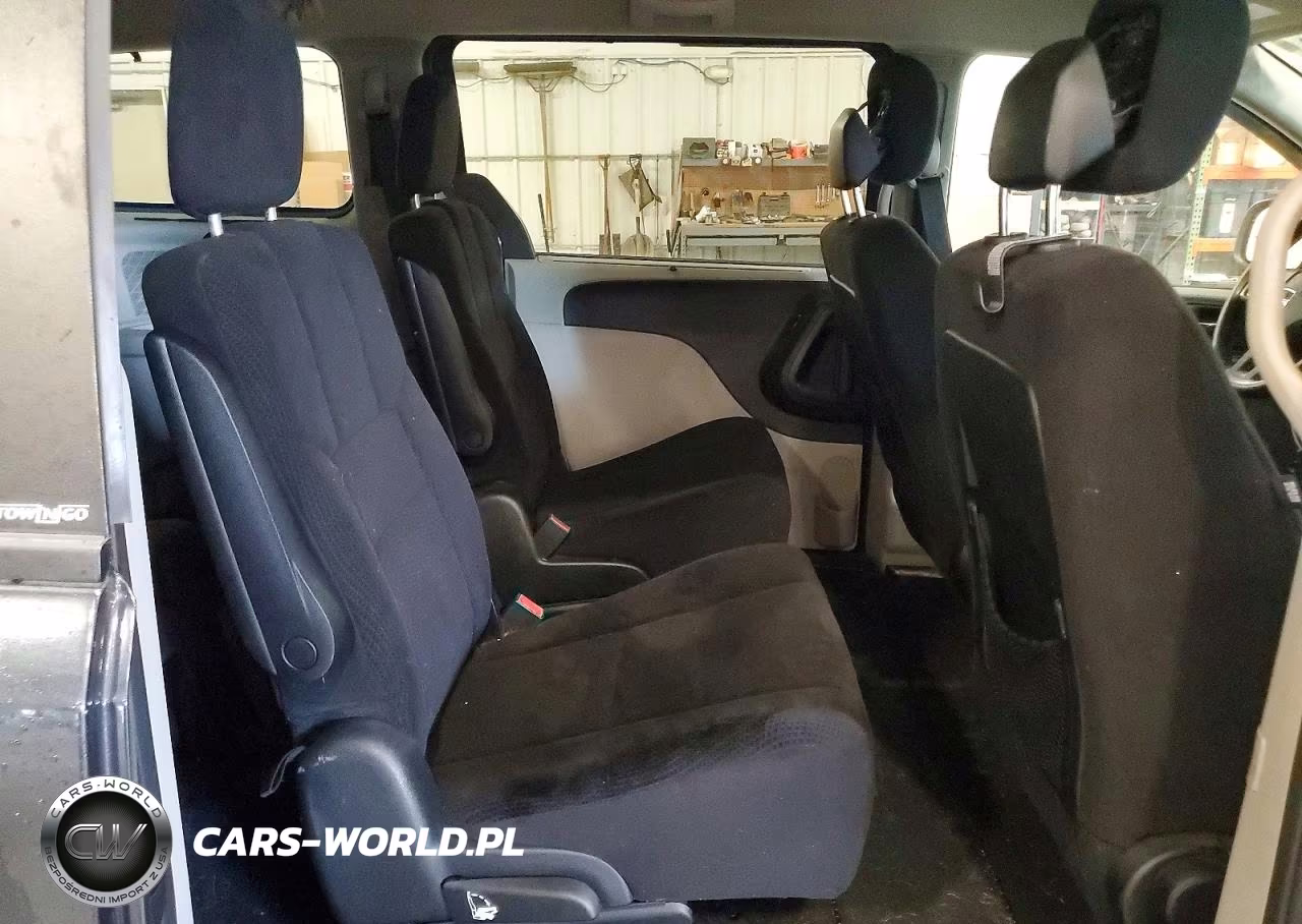 2013 Dodge Grand Caravan Sxt VIN:2C4RDGCG4DR796048 - 11