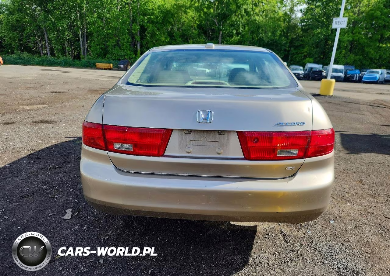 2005 Honda Accord Ex VIN:JHMCM56895C005083 - 6