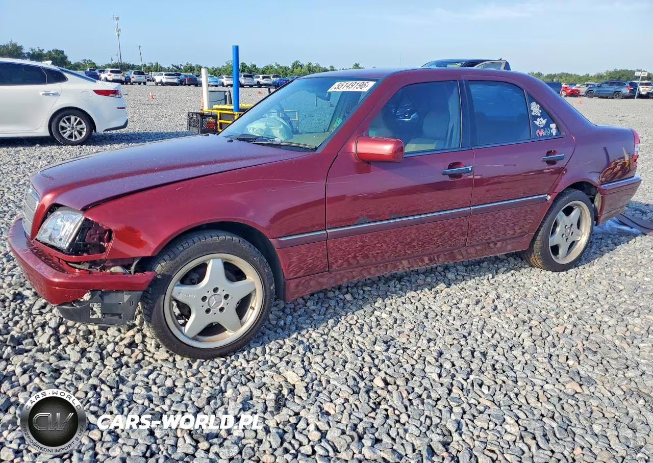 1999 Mercedes-Benz C 230