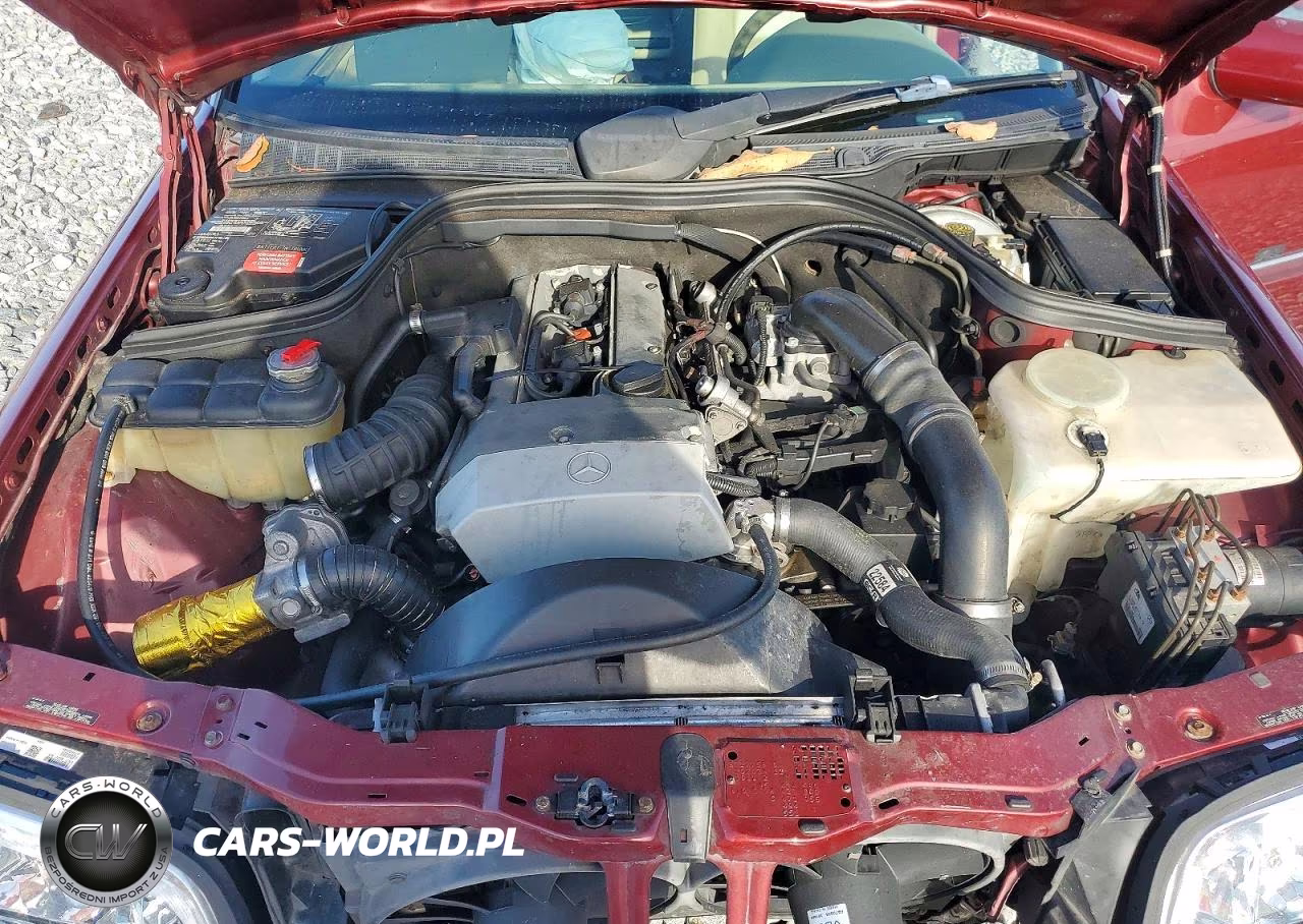 1999 Mercedes-Benz C 230 VIN:WDBHA24G3XA717613 - 11