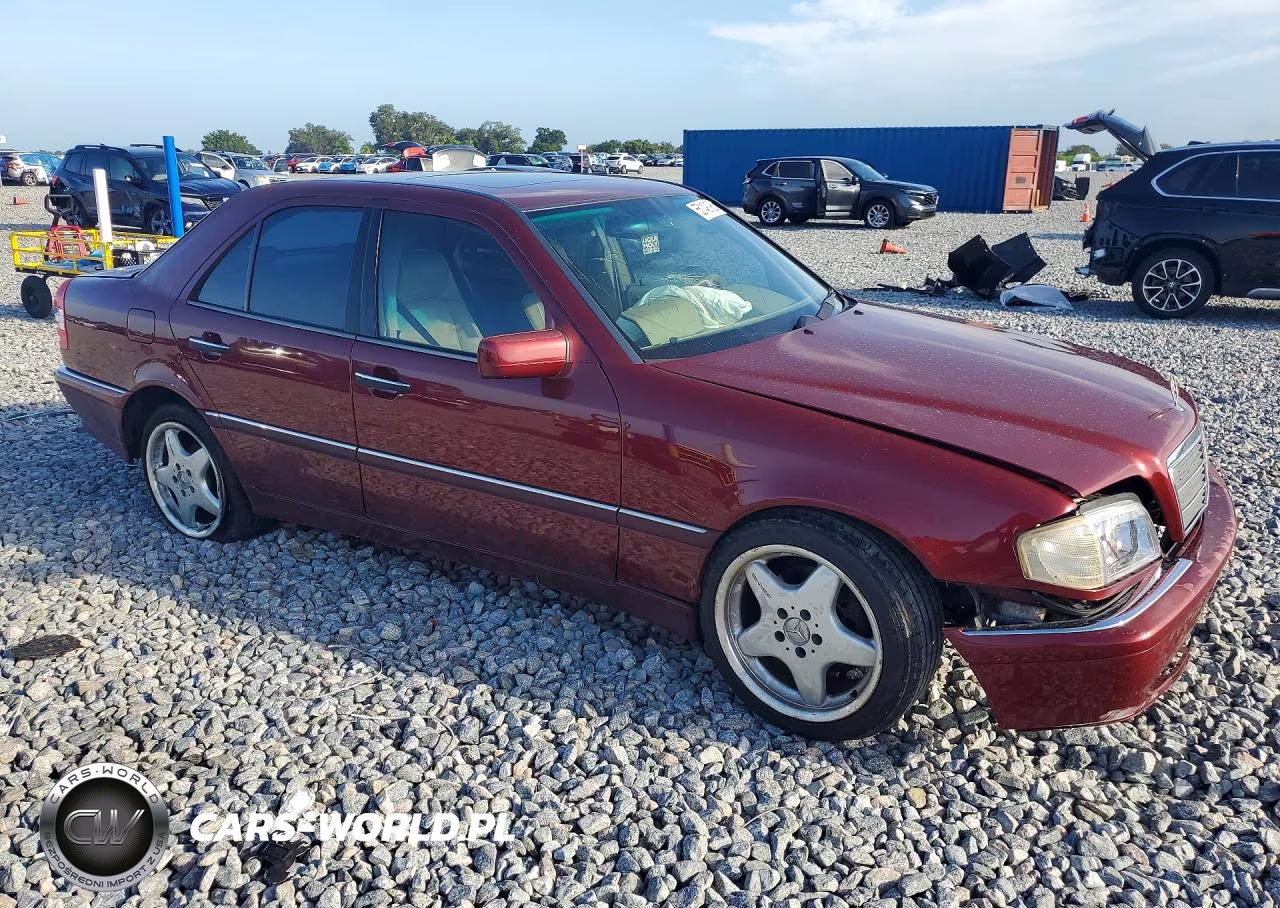 1999 Mercedes-Benz C 230 VIN:WDBHA24G3XA717613 - 4