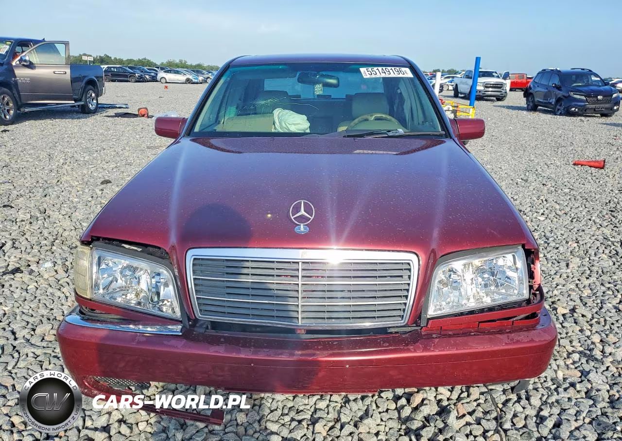 1999 Mercedes-Benz C 230 VIN:WDBHA24G3XA717613 - 5