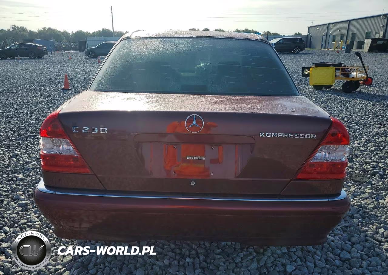1999 Mercedes-Benz C 230 VIN:WDBHA24G3XA717613 - 6