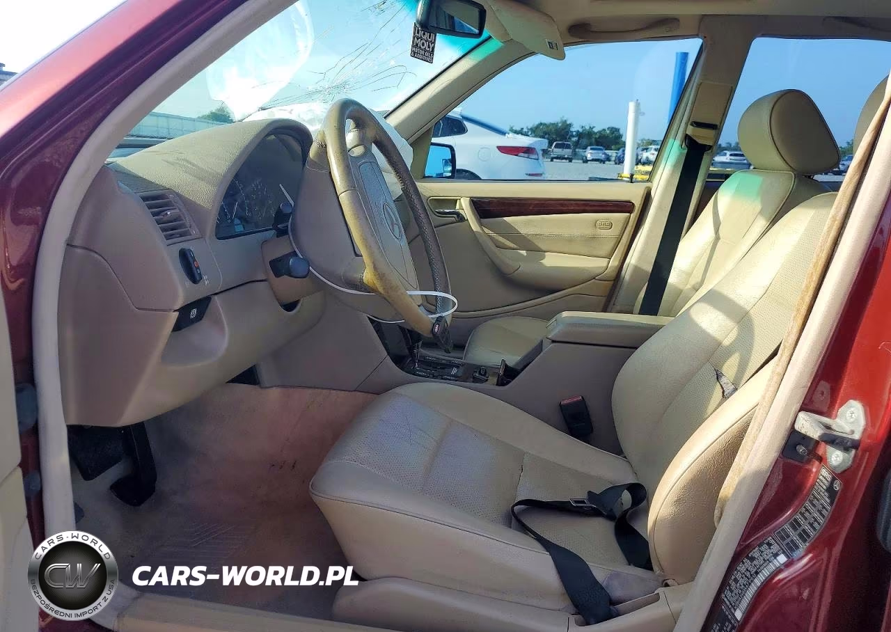 1999 Mercedes-Benz C 230 VIN:WDBHA24G3XA717613 - 7