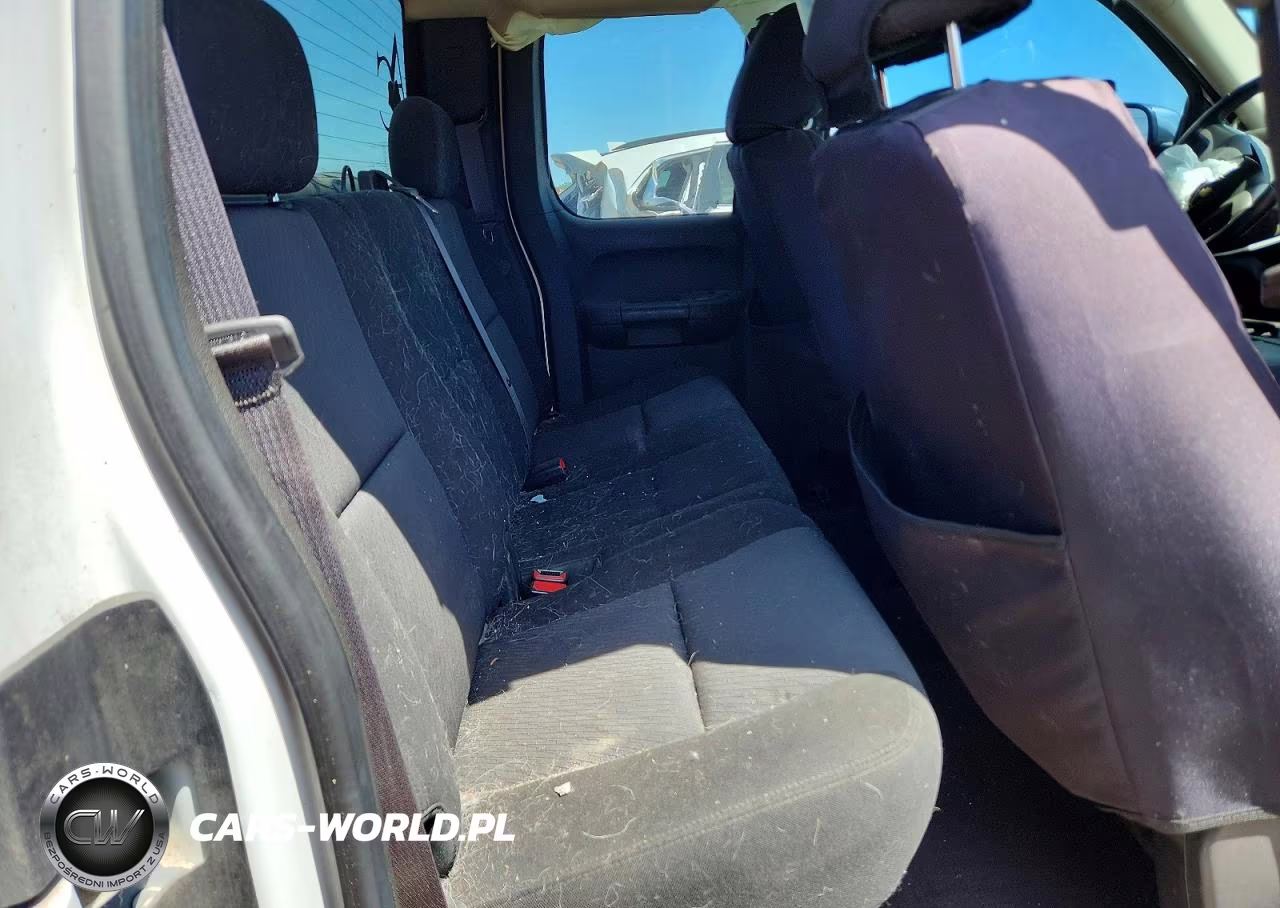 2013 Chevrolet Silverado K1500 Lt VIN:1GCRKSE71DZ363332 - 11
