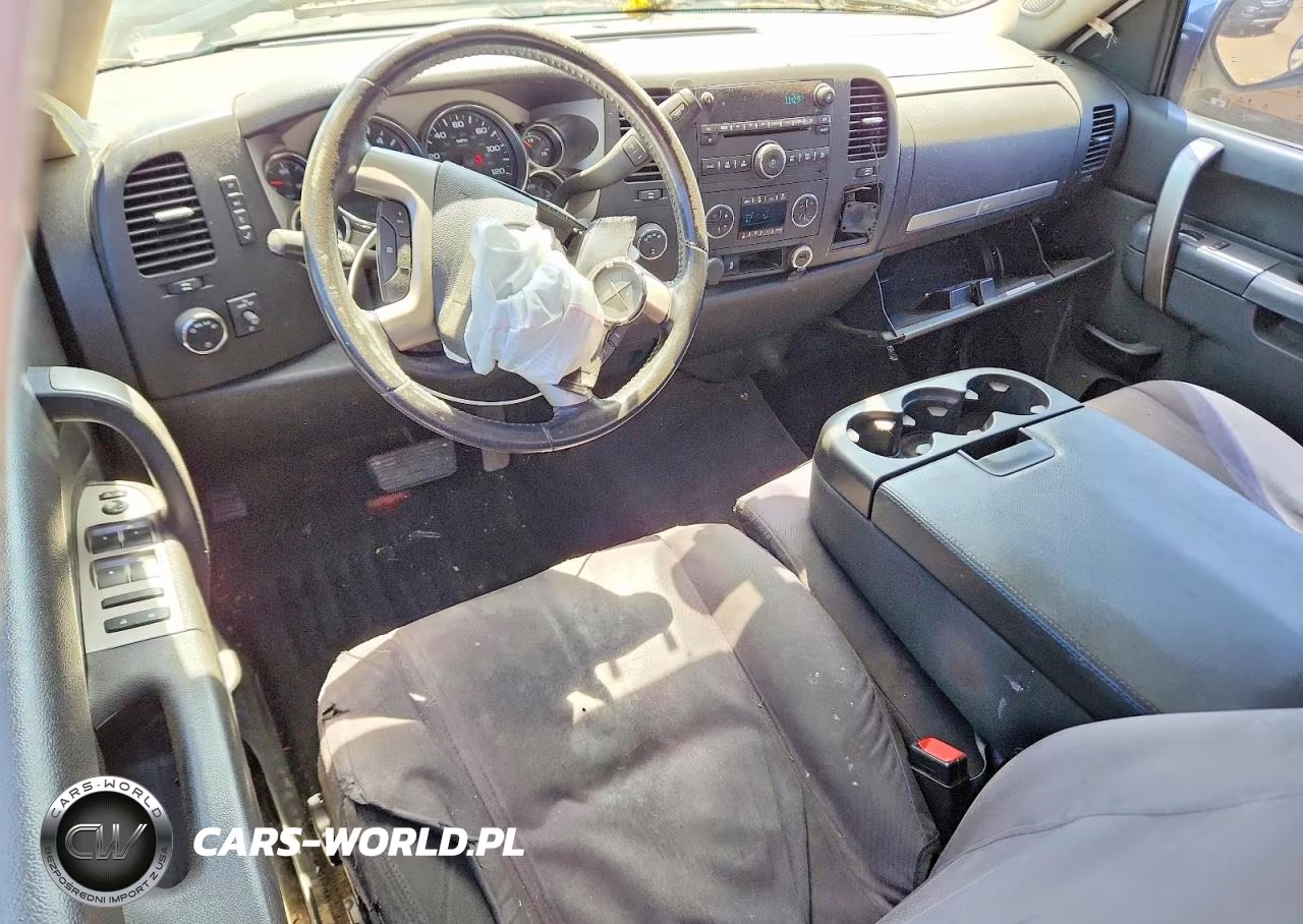 2013 Chevrolet Silverado K1500 Lt VIN:1GCRKSE71DZ363332 - 8