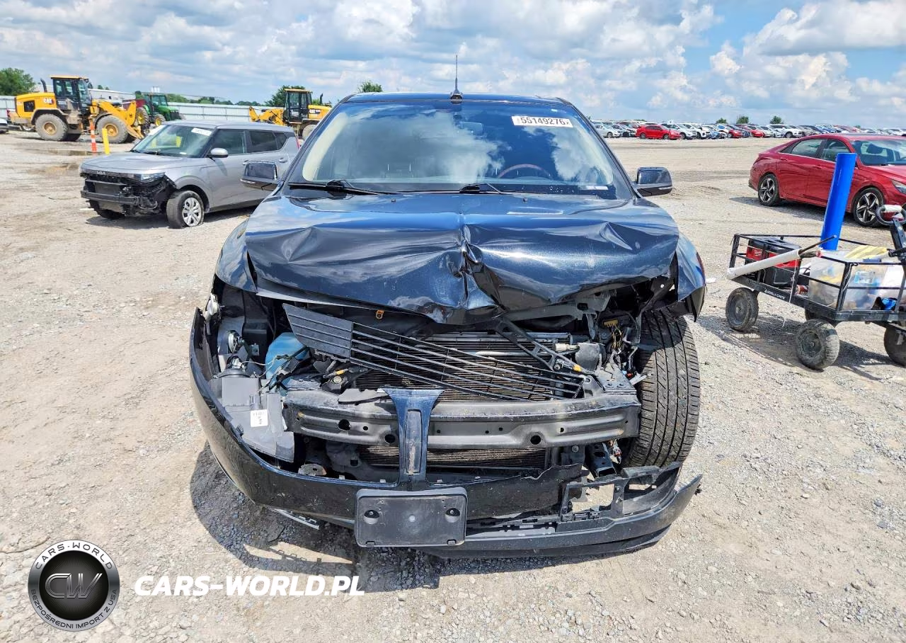 2014 Lincoln Mkx VIN:2LMDJ8JK0EBL01578 - 5