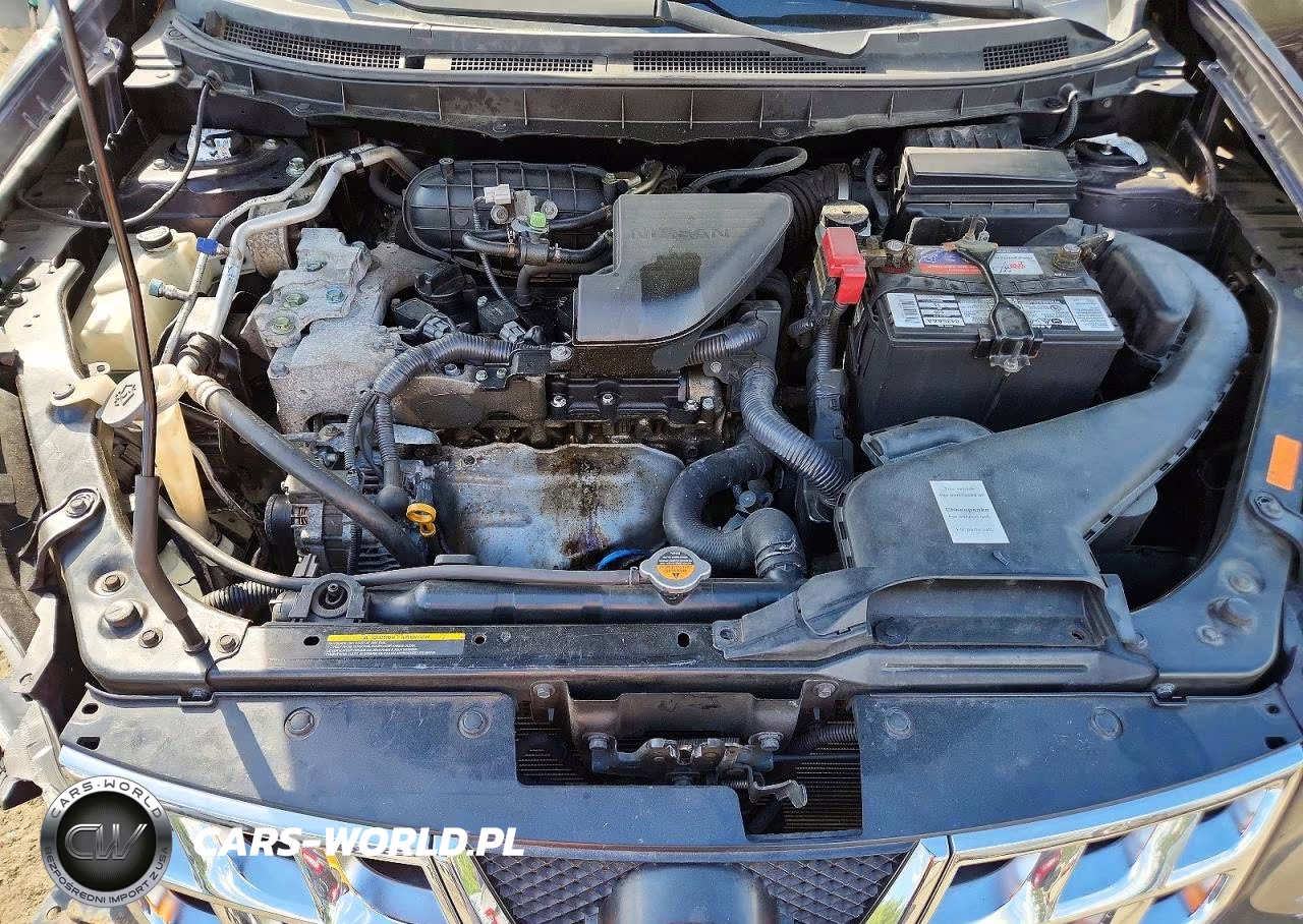 2012 Nissan Rogue S VIN:JN8AS5MV0CW367231 - 12