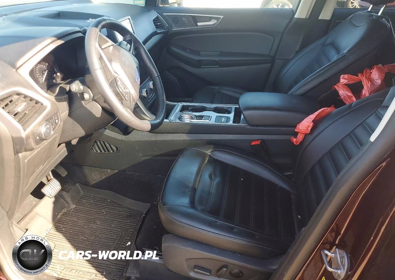 2024 Ford Edge Sel VIN:2FMPK4J95RBB28240 - 7