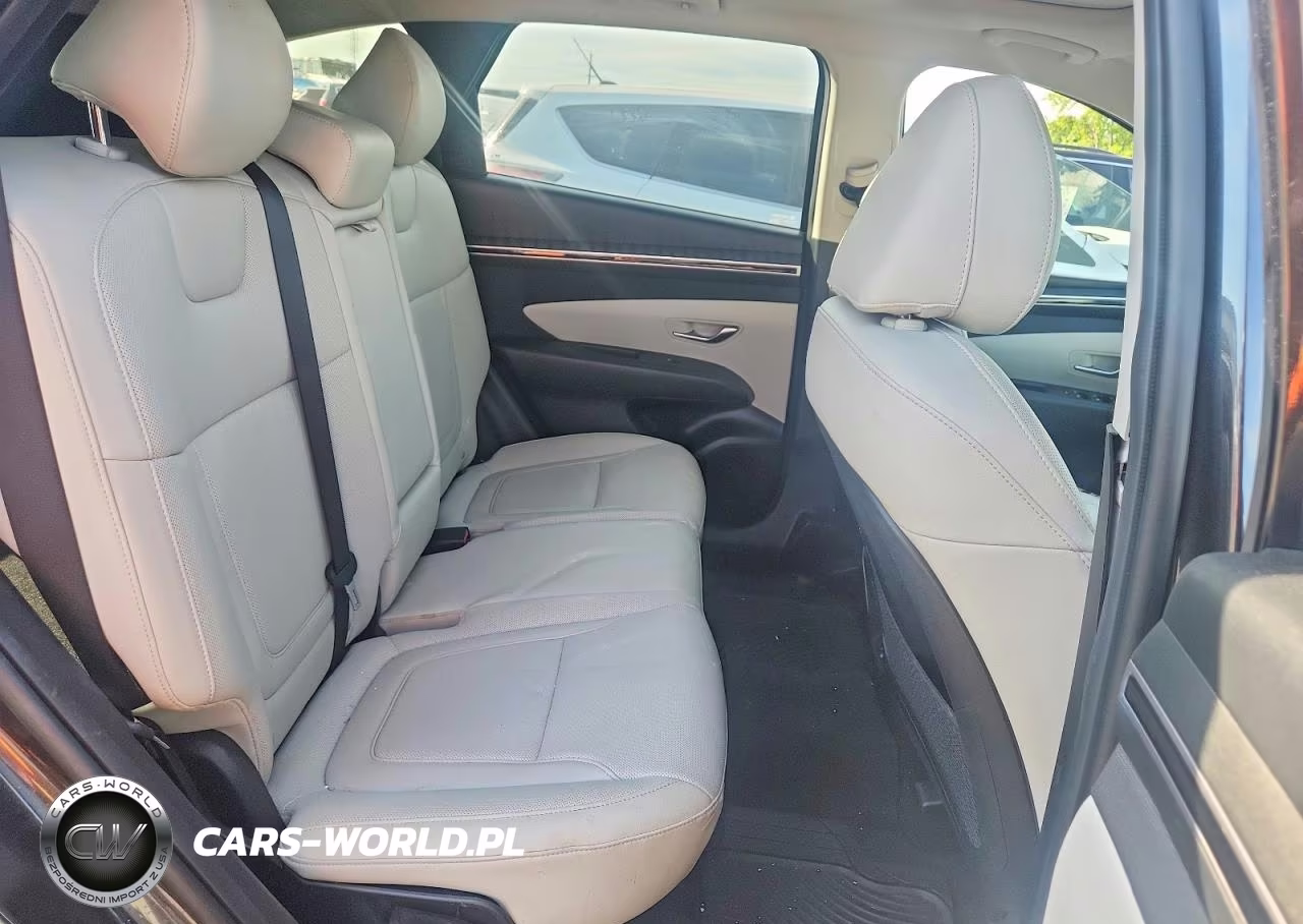 2023 Hyundai Tucson Sel VIN:5NMJFCAE4PH194265 - 11