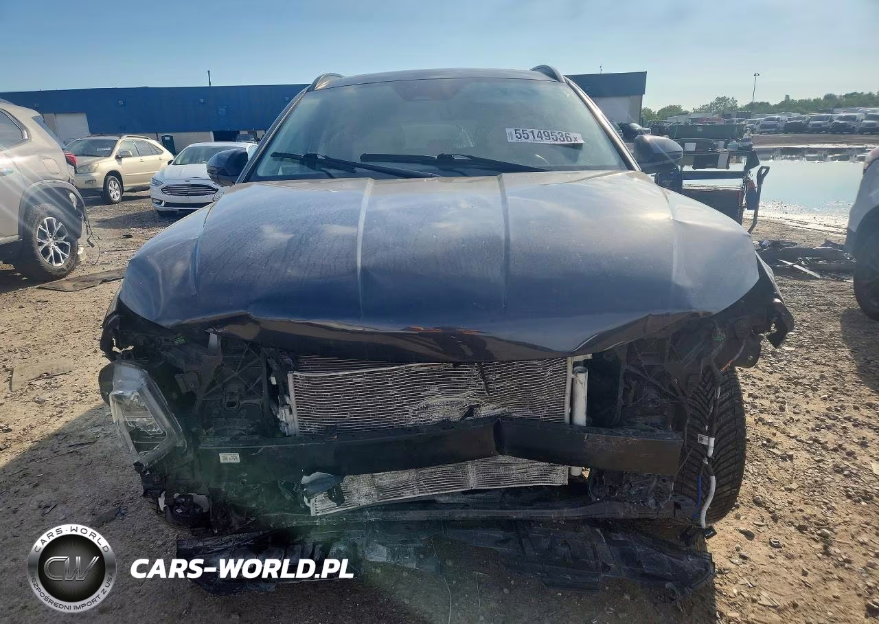 2023 Hyundai Tucson Sel VIN:5NMJFCAE4PH194265 - 5