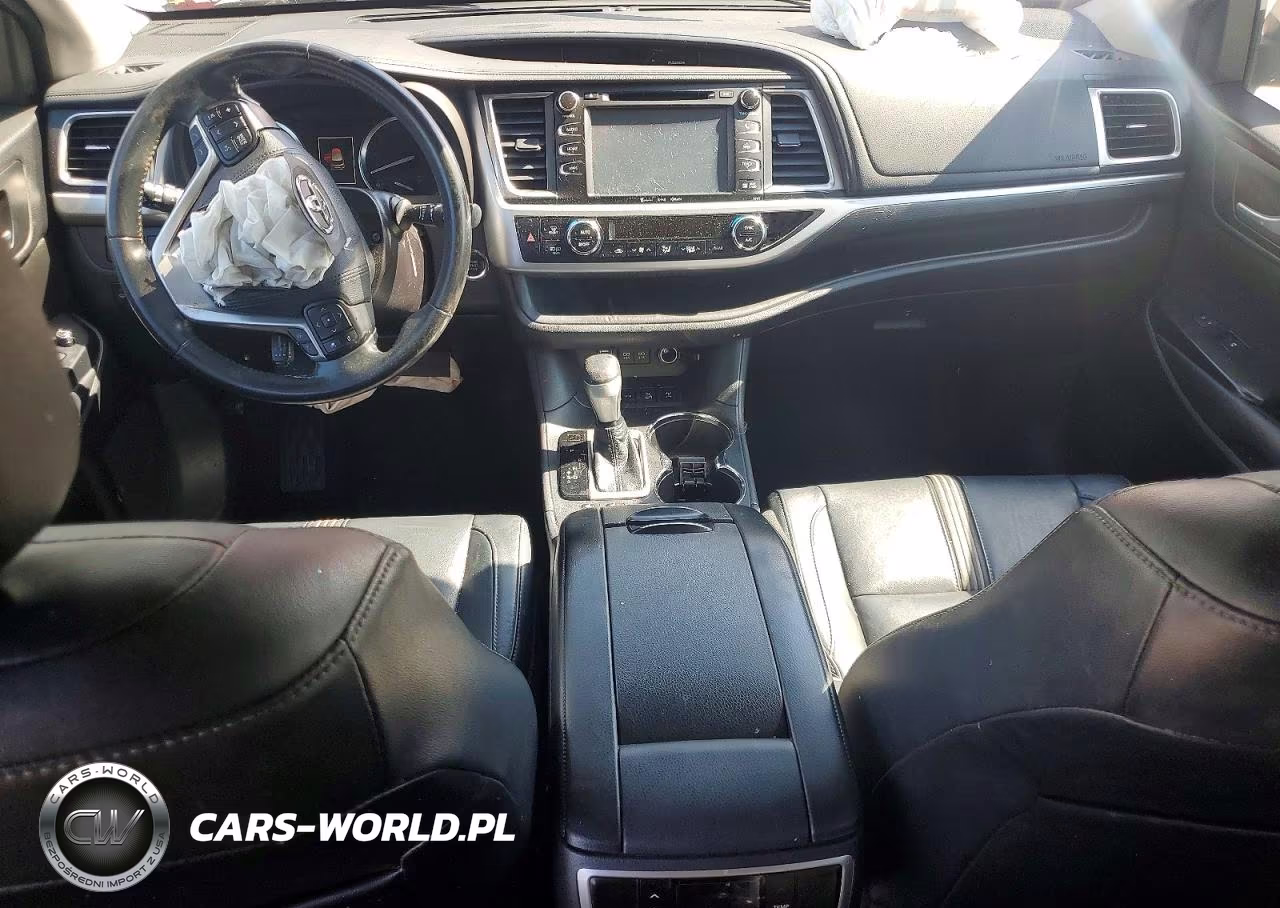 2018 Toyota Highlander Se VIN:5TDJZRFH3JS805162 - 8