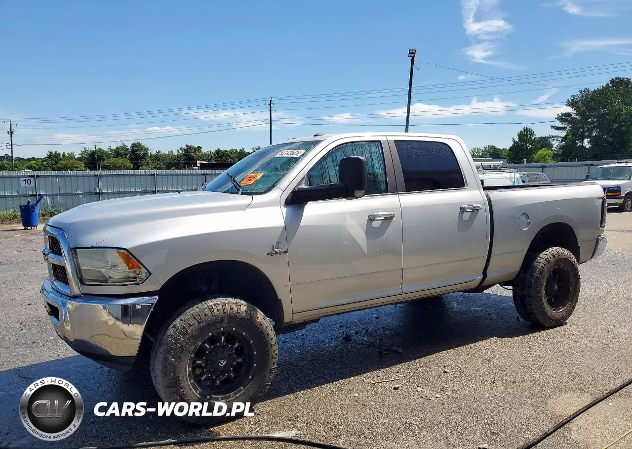 2016 Ram 2500 Slt – zdjęcie 1 z 13