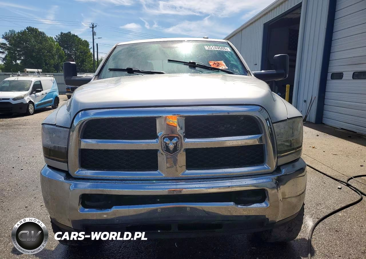 2016 Ram 2500 Slt VIN:3C6UR5DL7GG150368 - 5