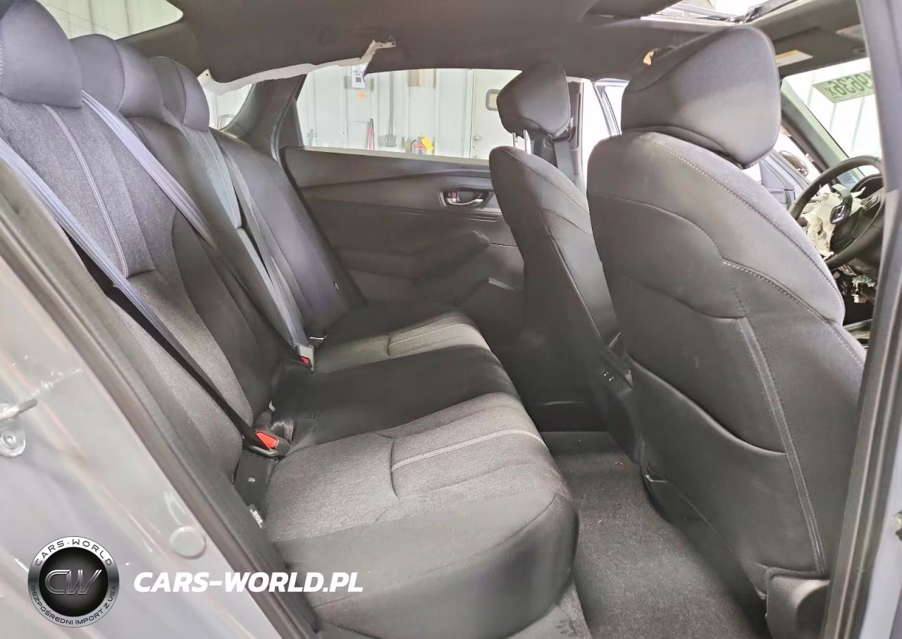 2025 Honda Accord Hybrid Sport VIN:1HGCY2F55SA078129 - 10