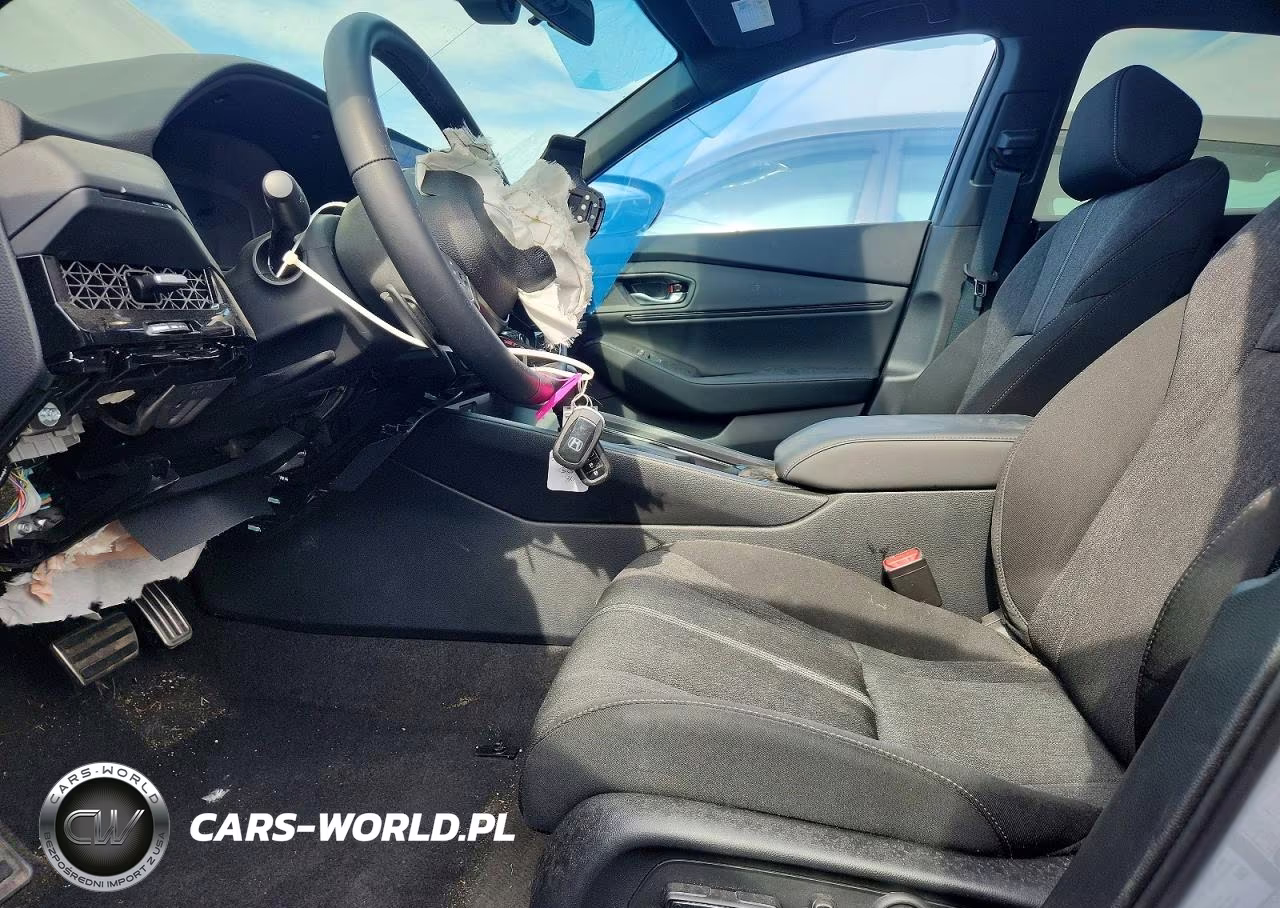 2025 Honda Accord Hybrid Sport VIN:1HGCY2F55SA078129 - 7