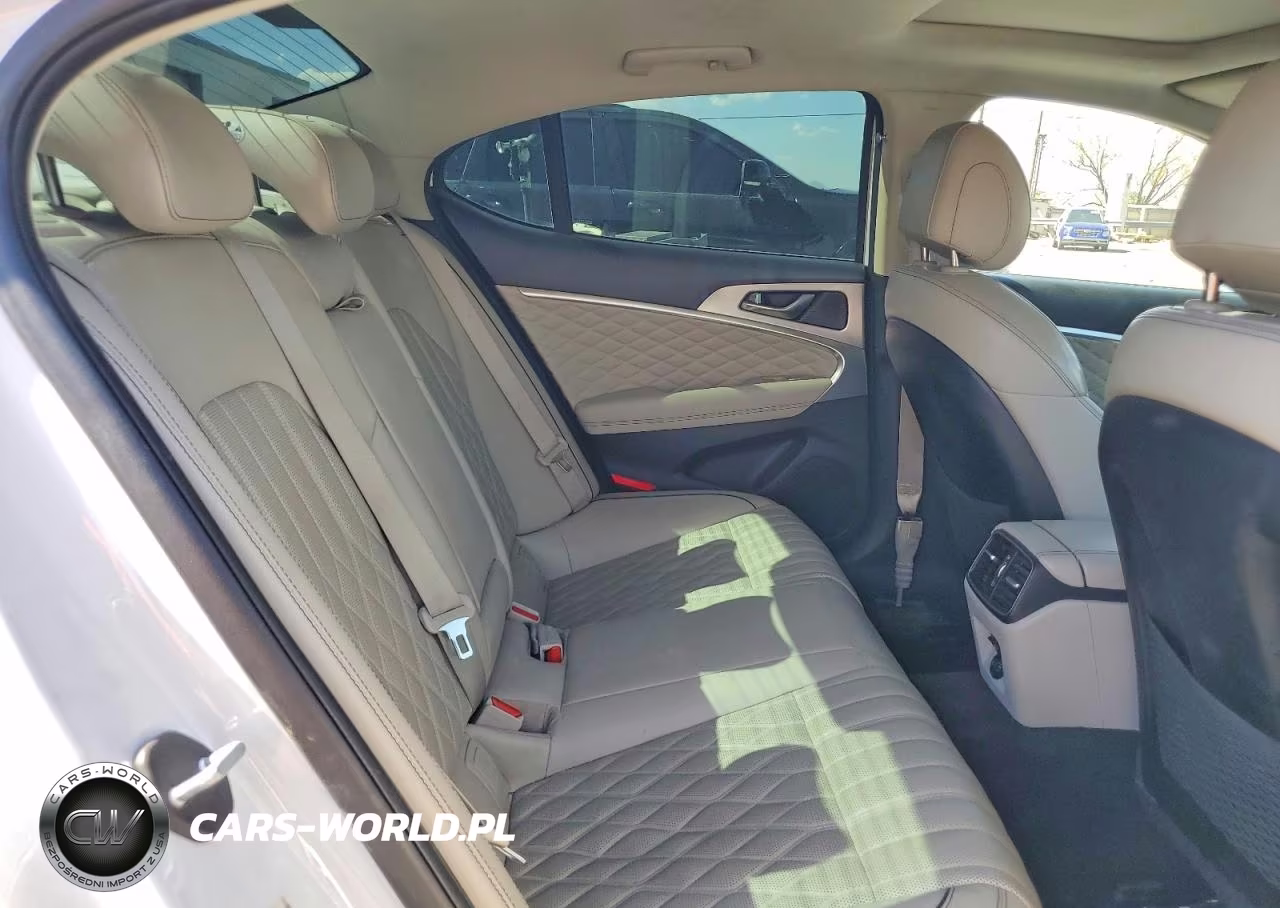 2019 Genesis G70 2.0T Advanced VIN:KMTG44LA7KU034528 - 10