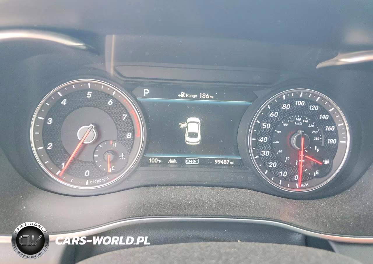 2019 Genesis G70 2.0T Advanced VIN:KMTG44LA7KU034528 - 9
