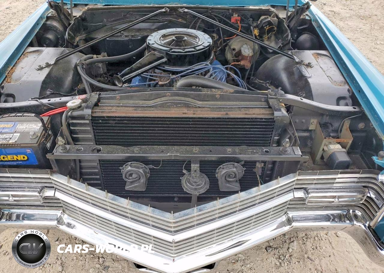 1966 Cadillac Deville VIN:B6214159 - 11