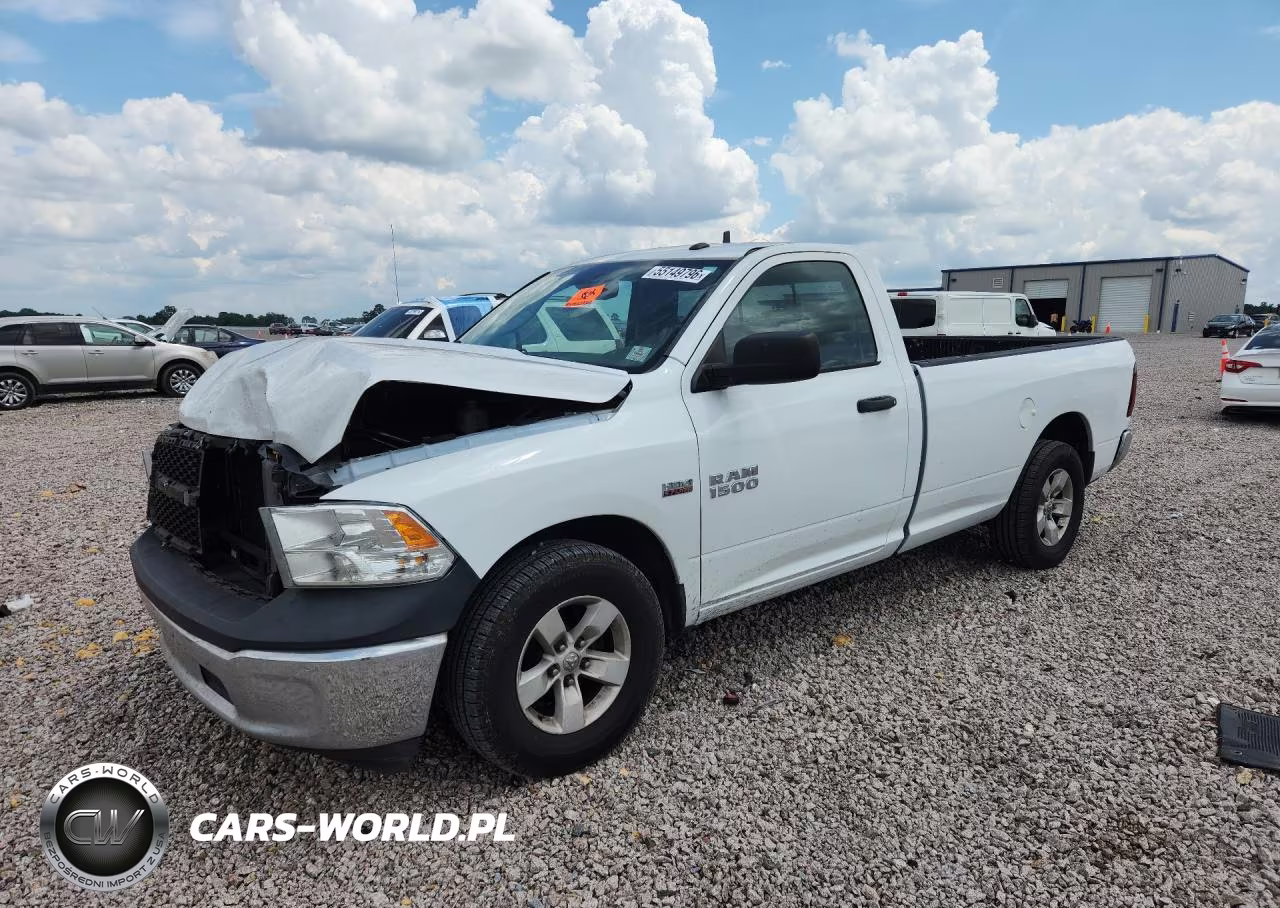 2016 Ram 1500 St – zdjęcie 1 z 12