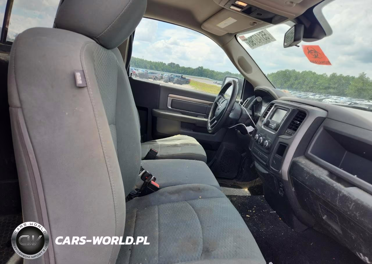 2016 Ram 1500 St VIN:3C6JR6DT6GG255752 - 10