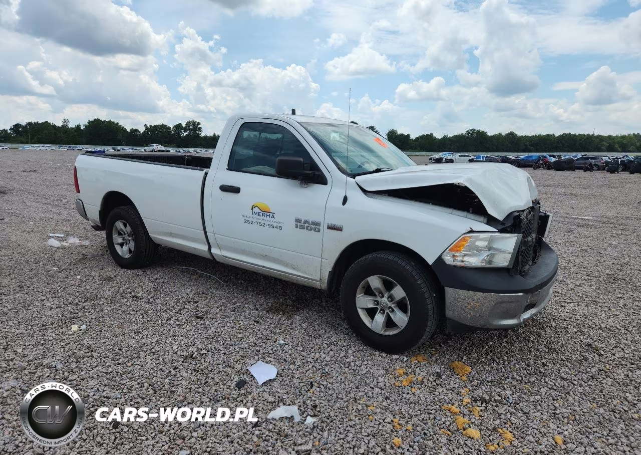 2016 Ram 1500 St VIN:3C6JR6DT6GG255752 - 4
