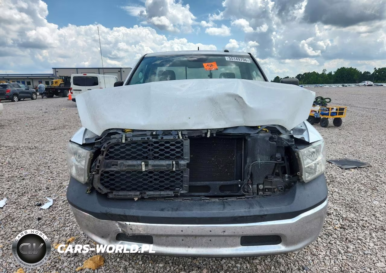 2016 Ram 1500 St VIN:3C6JR6DT6GG255752 - 5