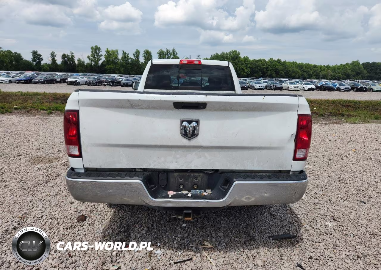 2016 Ram 1500 St VIN:3C6JR6DT6GG255752 - 6