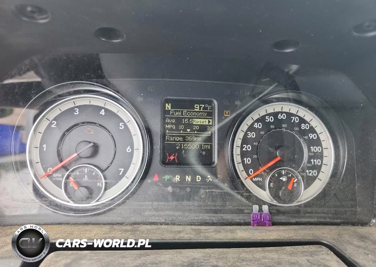 2016 Ram 1500 St VIN:3C6JR6DT6GG255752 - 9