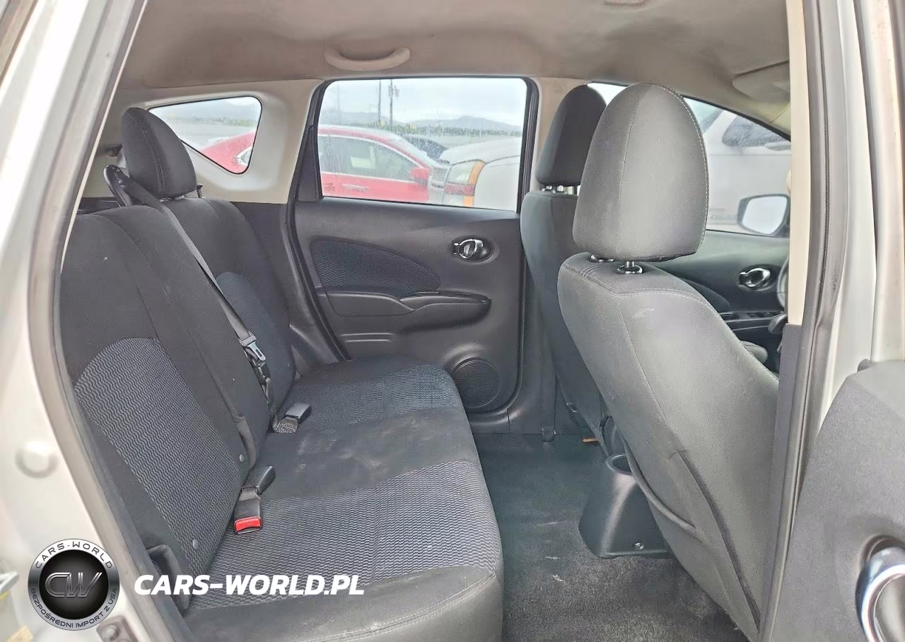 2016 Nissan Versa Note S VIN:3N1CE2CP6GL404293 - 10