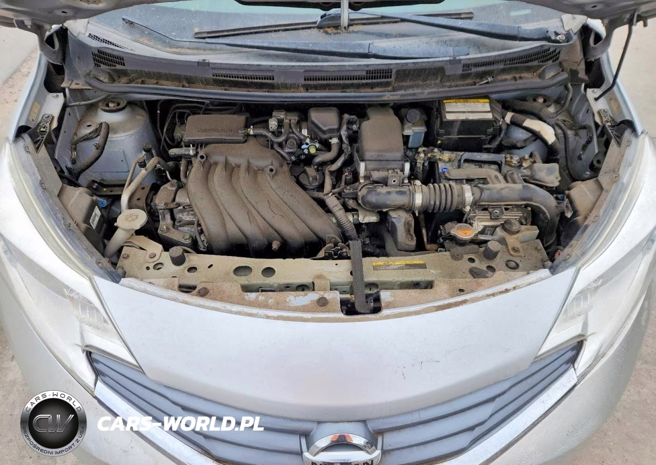 2016 Nissan Versa Note S VIN:3N1CE2CP6GL404293 - 11
