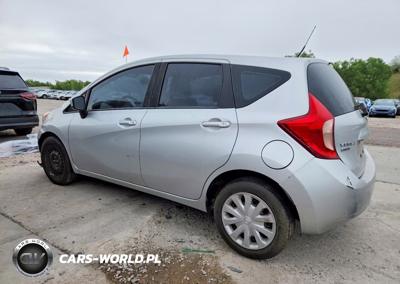 2016 Nissan Versa Note S VIN:3N1CE2CP6GL404293 - 2