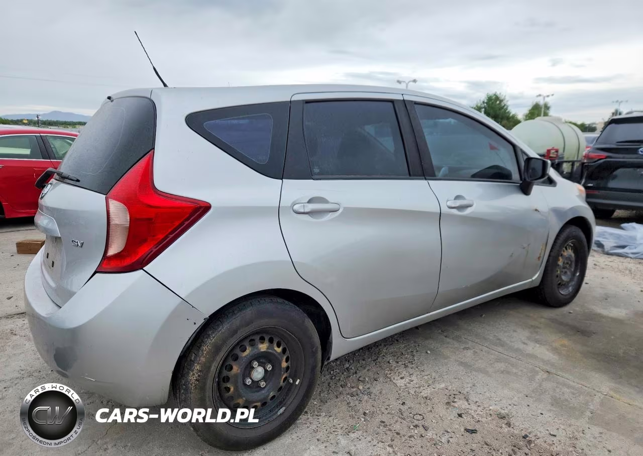 2016 Nissan Versa Note S VIN:3N1CE2CP6GL404293 - 3