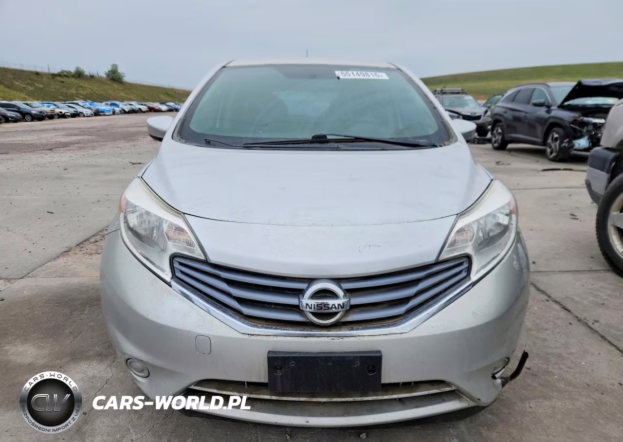 2016 Nissan Versa Note S VIN:3N1CE2CP6GL404293 - 5