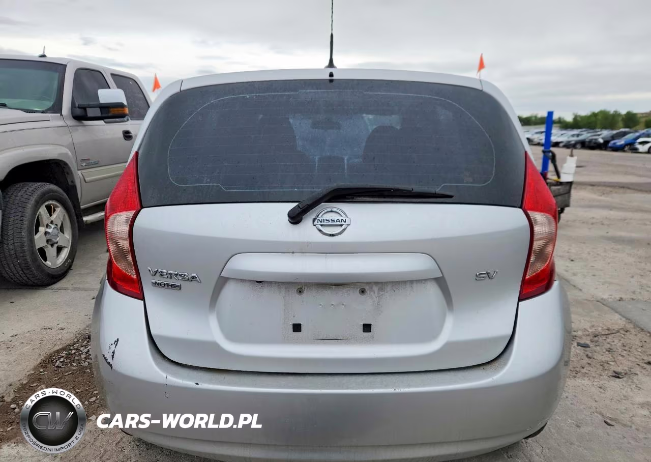 2016 Nissan Versa Note S VIN:3N1CE2CP6GL404293 - 6