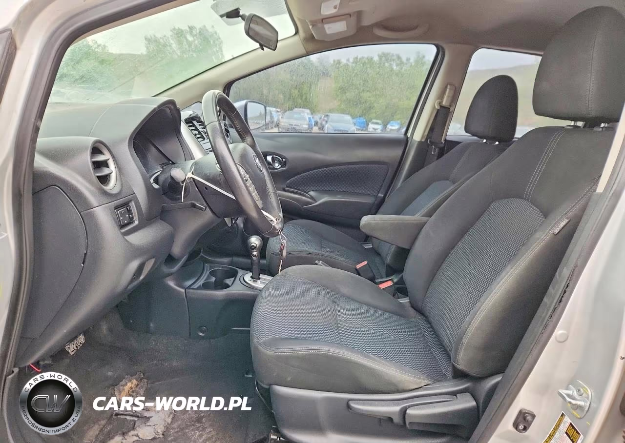 2016 Nissan Versa Note S VIN:3N1CE2CP6GL404293 - 7