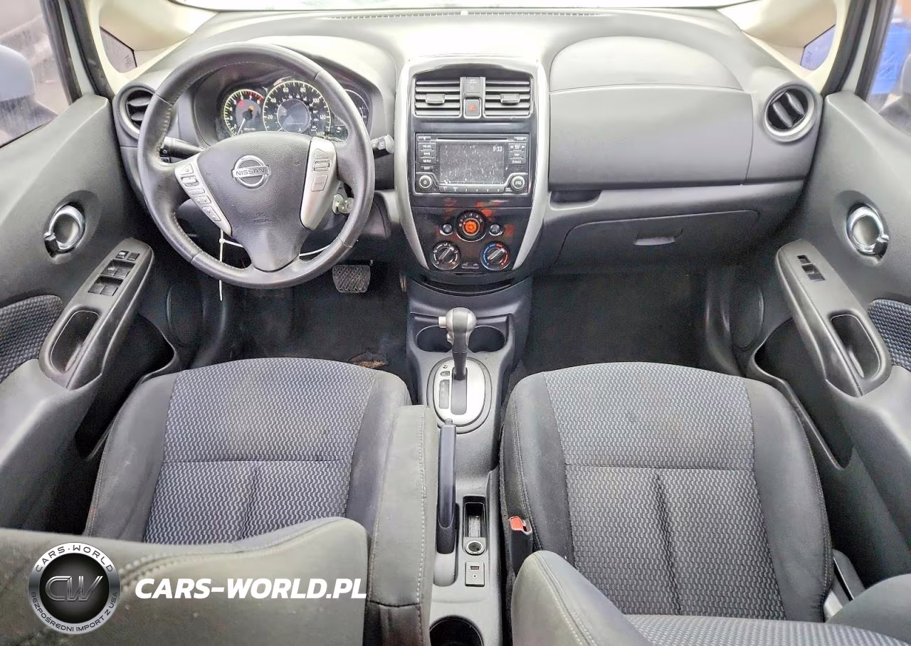 2016 Nissan Versa Note S VIN:3N1CE2CP6GL404293 - 8