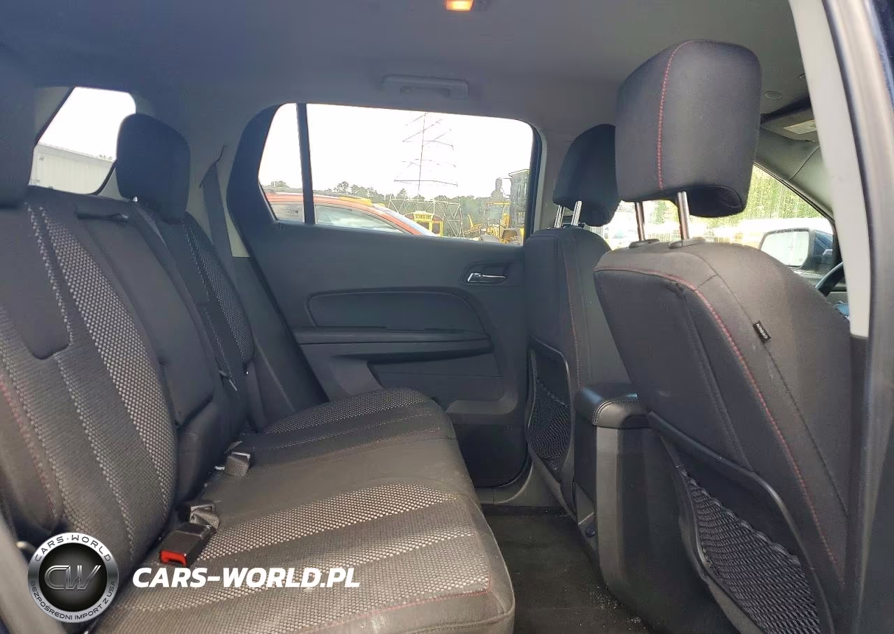 2017 GMC Terrain Sle VIN:2GKALMEK1H6310355 - 11