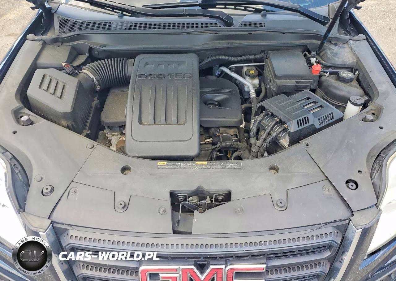 2017 GMC Terrain Sle VIN:2GKALMEK1H6310355 - 12