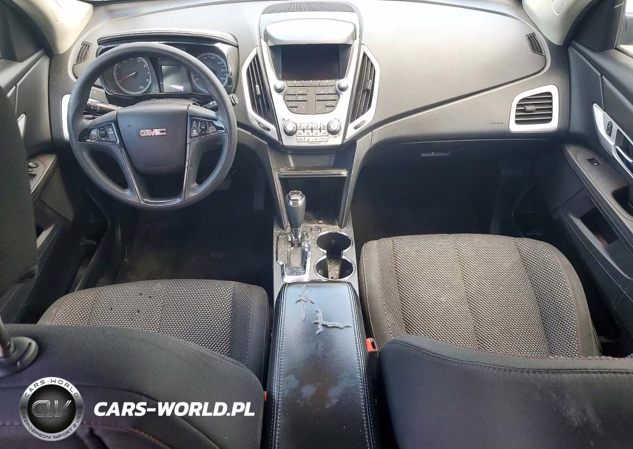 2017 GMC Terrain Sle VIN:2GKALMEK1H6310355 - 8