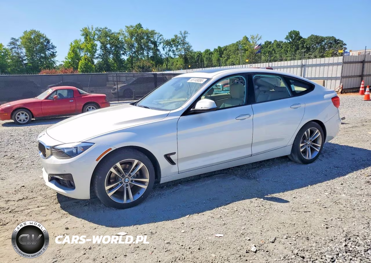 2016 BMW 328 Xigt Sulev – zdjęcie 1 z 13