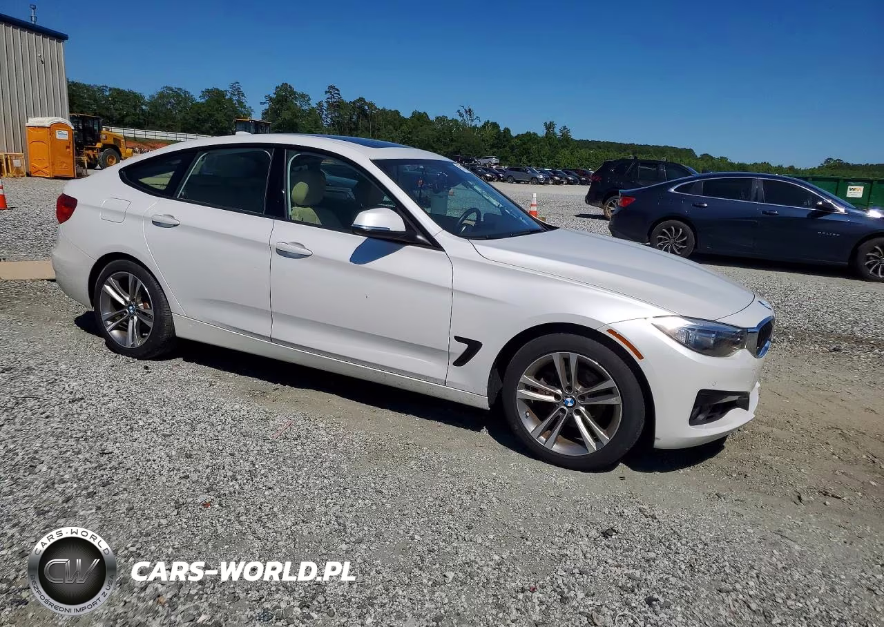 2016 BMW 328 Xigt Sulev VIN:WBA8Z5C54GG501369 - 4