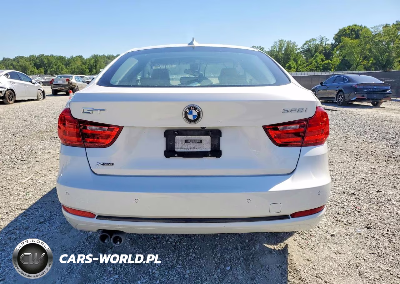 2016 BMW 328 Xigt Sulev VIN:WBA8Z5C54GG501369 - 6
