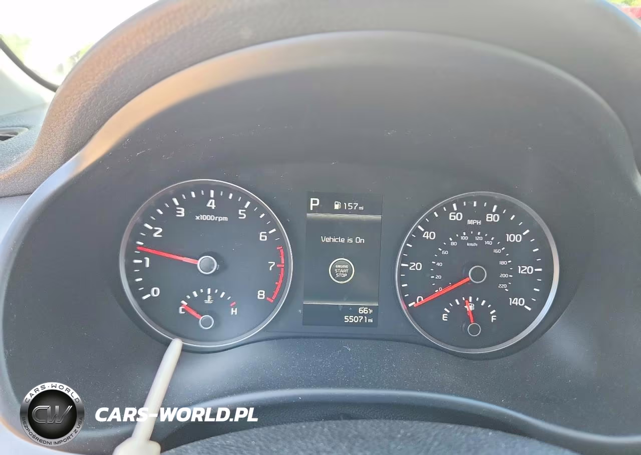 2023 Kia Rio S VIN:3KPA24ADXPE572797 - 9