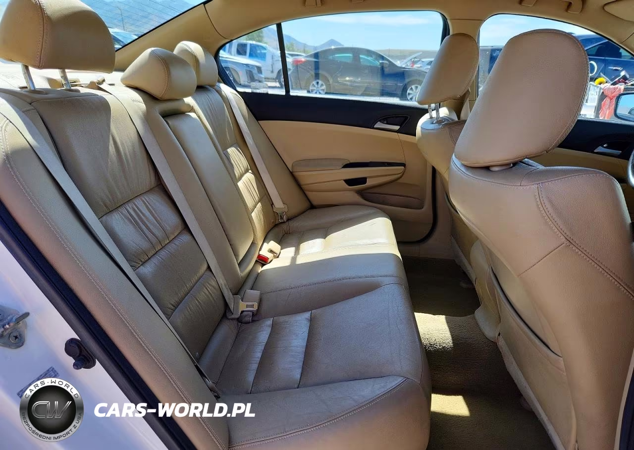 2012 Honda Accord Se VIN:1HGCP2F61CA020600 - 10