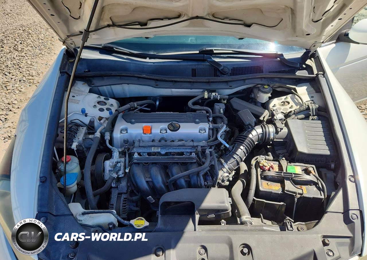 2012 Honda Accord Se VIN:1HGCP2F61CA020600 - 11