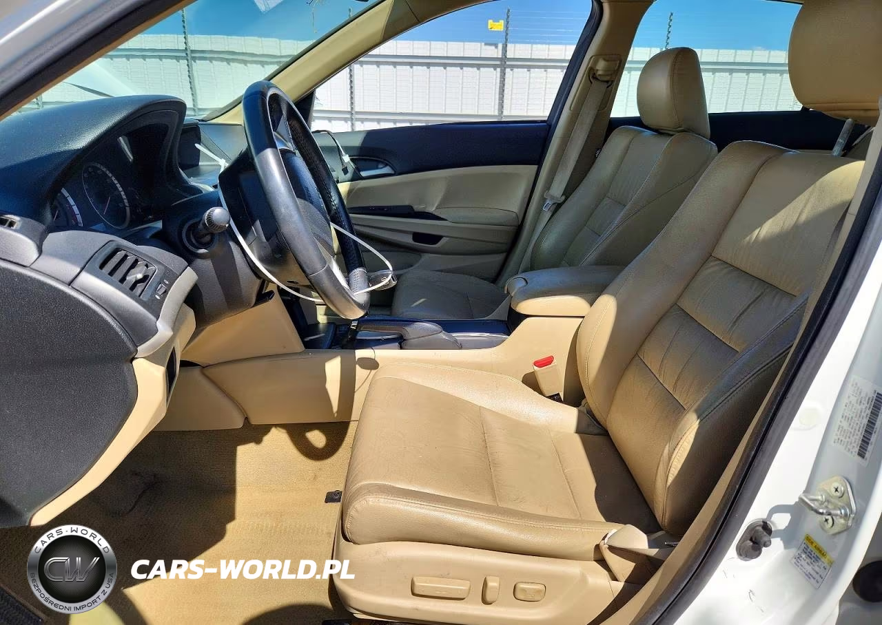 2012 Honda Accord Se VIN:1HGCP2F61CA020600 - 7