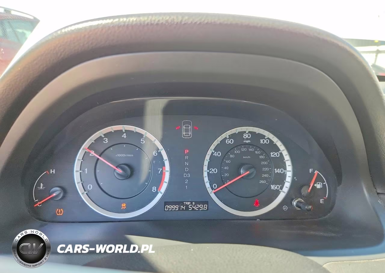 2012 Honda Accord Se VIN:1HGCP2F61CA020600 - 9
